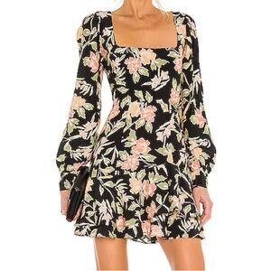 NWT Yumi Kim Hey Jude Dress in Haze Night size 4